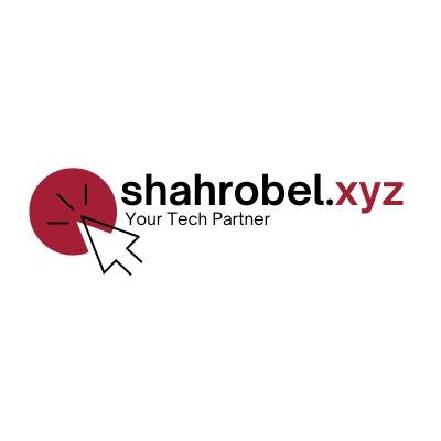 Shah Robel Logo